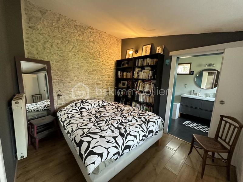 Maison en pierre - 132 m² - 5 pièces