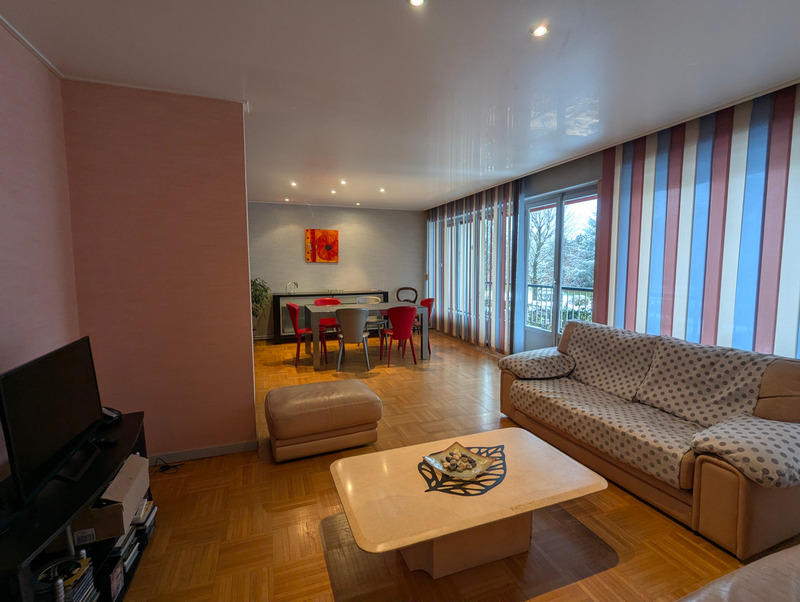 Appartement - 108 m² - 4 pièces