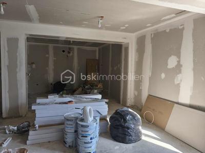 Maison ancienne - 110 m² - 8 pièces