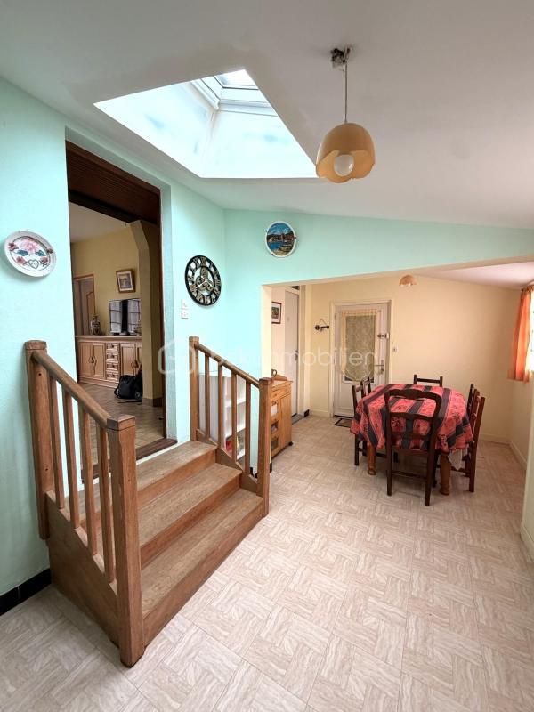 Maison - 70 m² - 3 pièces