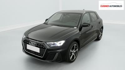 Audi A1 sportback 30 Tfsi 116 ch s tronic 7 Design