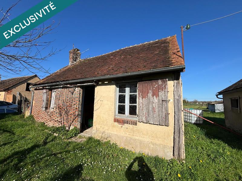 Ferme - 50 m² - 3 pièces