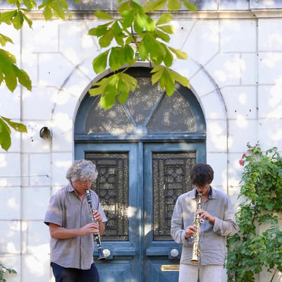 Souillac en Jazz - Staight Horns