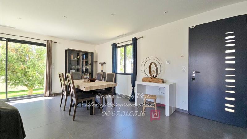 Villa - 127 m² - 5 pièces