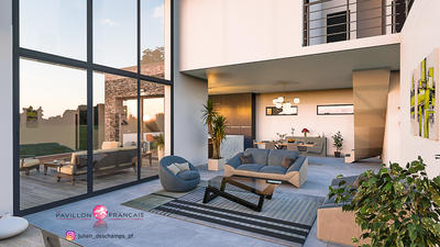 Maison - 180 m² - 6 pièces