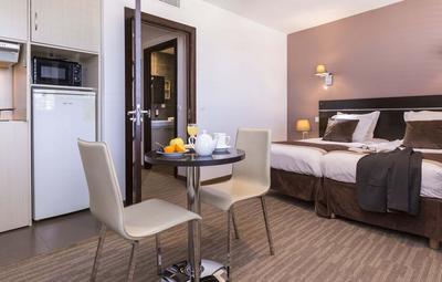 Appartement - 27 m² - 1 pièce