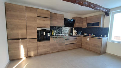 Maison - 145 m² - 6 pièces