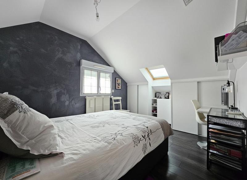 Maison - 91 m² - 4 pièces