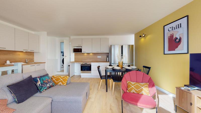 Appartement - 112 m²