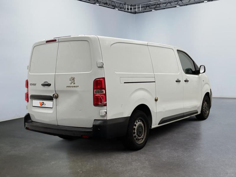 Peugeot Expert Fourgon Fgn Tole Long 2.0 Bluehdi 120 s&amp;S Bvm6 Asphalt