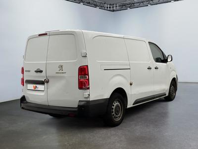 Peugeot Expert Fourgon Fgn Tole Long 2.0 Bluehdi 120 s&amp;S Bvm6 Asphalt