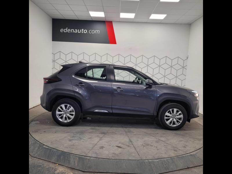 Toyota Yaris Cross Hybride 116h 2wd Dynamic Business + Programme Toyota Experience