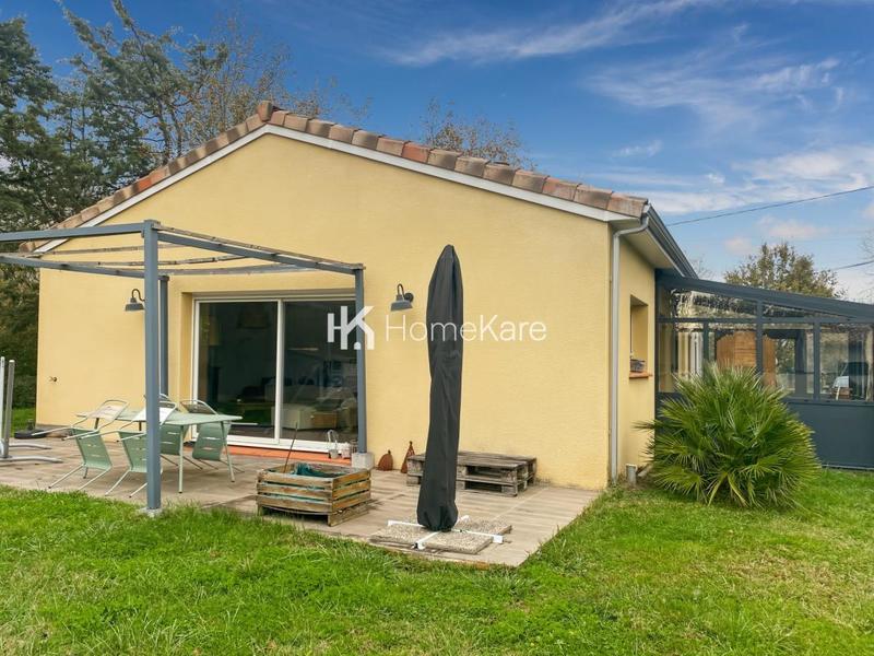 Villa - 100 m² - 4 pièces