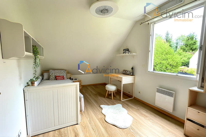 Maison contemporaine - 153 m² - 7 pièces