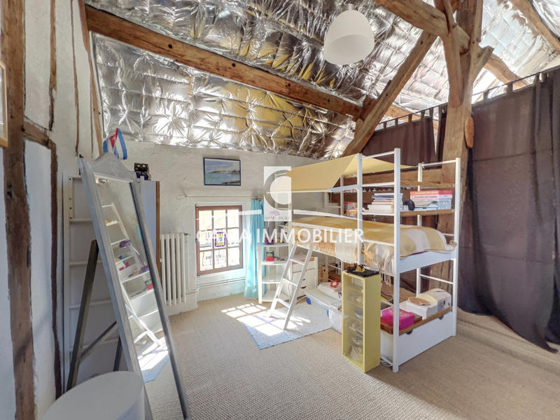 Maison - 116 m² - 4 pièces