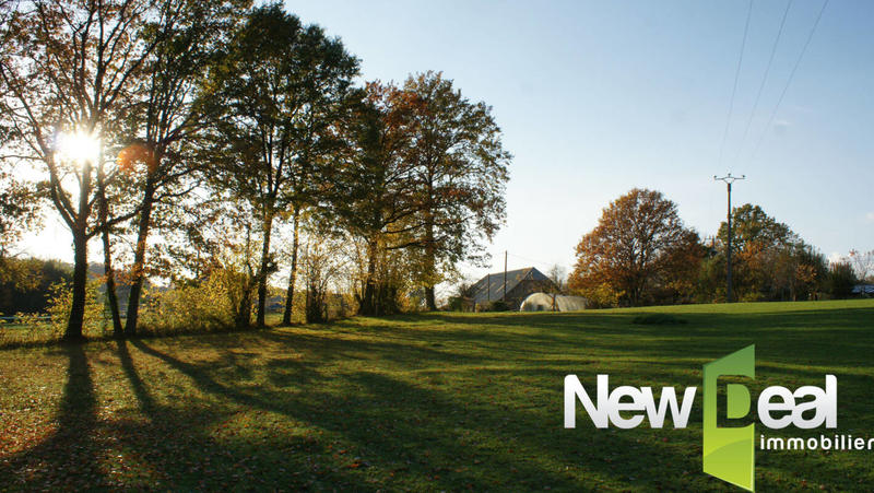 Terrain constructible - 3 169 m²