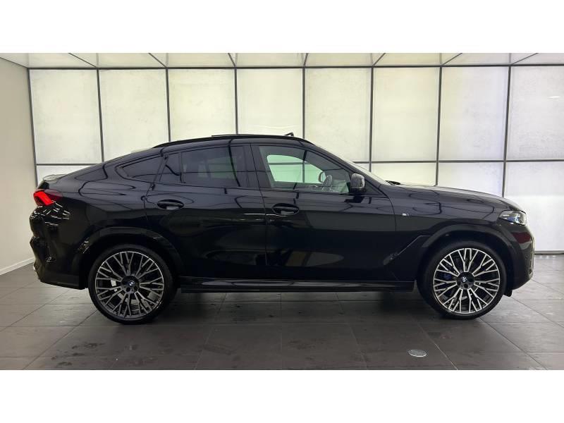 Bmw X6 G06 Lci xDrive30d 298 ch Bva8 m Sport