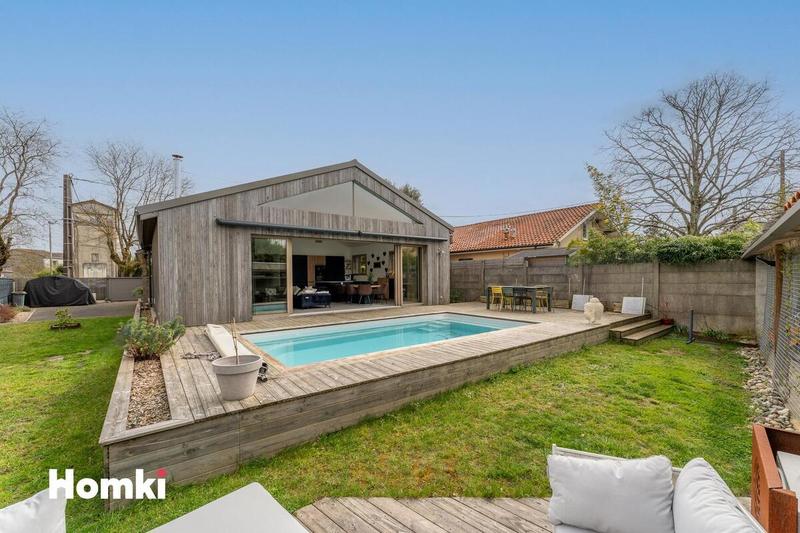 Maison - 128 m² - 5 pièces