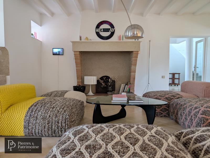 Propriété - 362 m² - 11 pièces