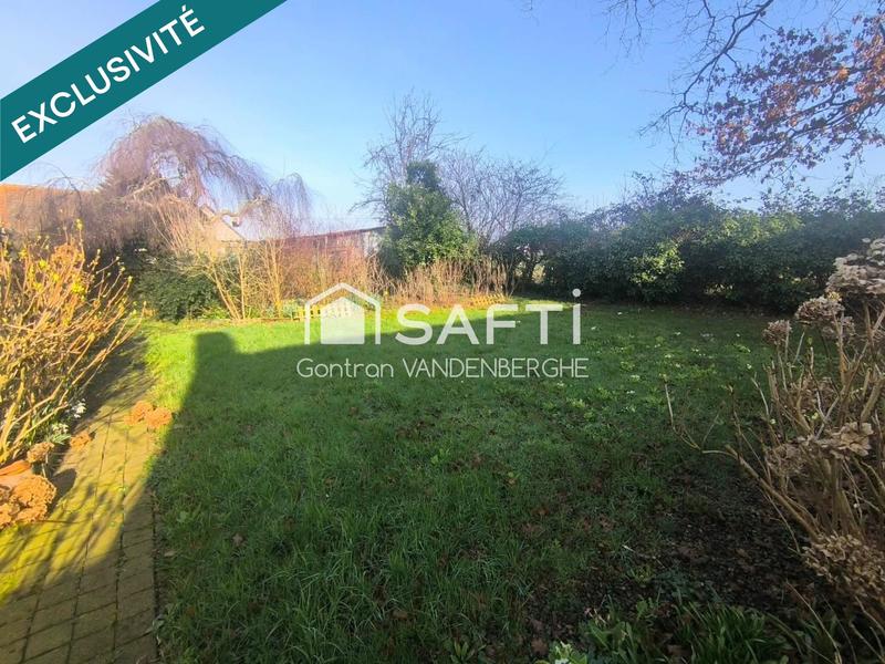 Maison - 80 m² - 4 pièces