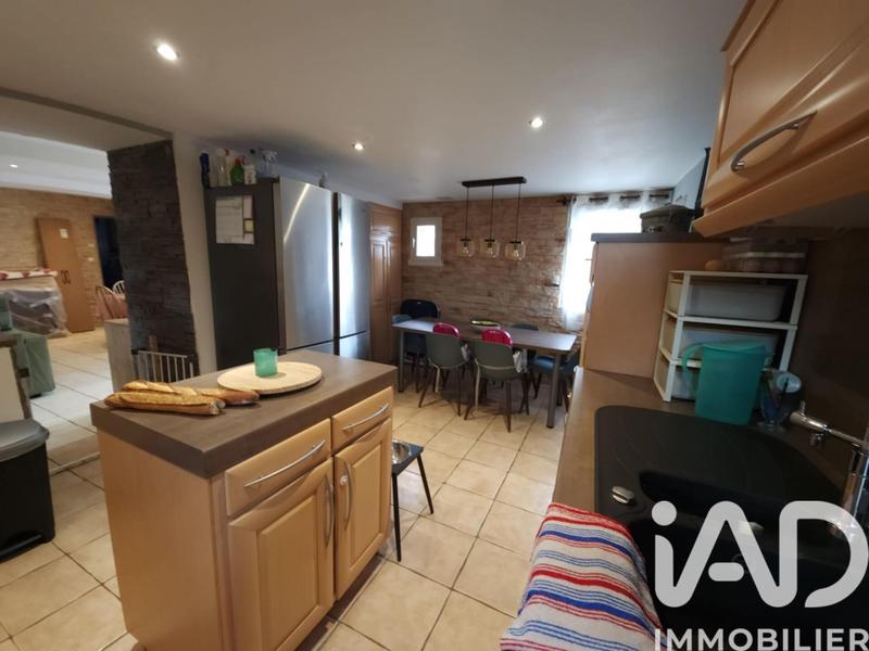 Maison - 132 m² - 5 pièces