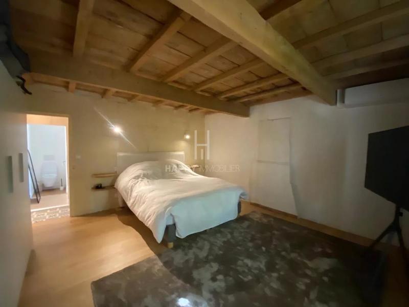 Maison de village - 120 m² - 4 pièces