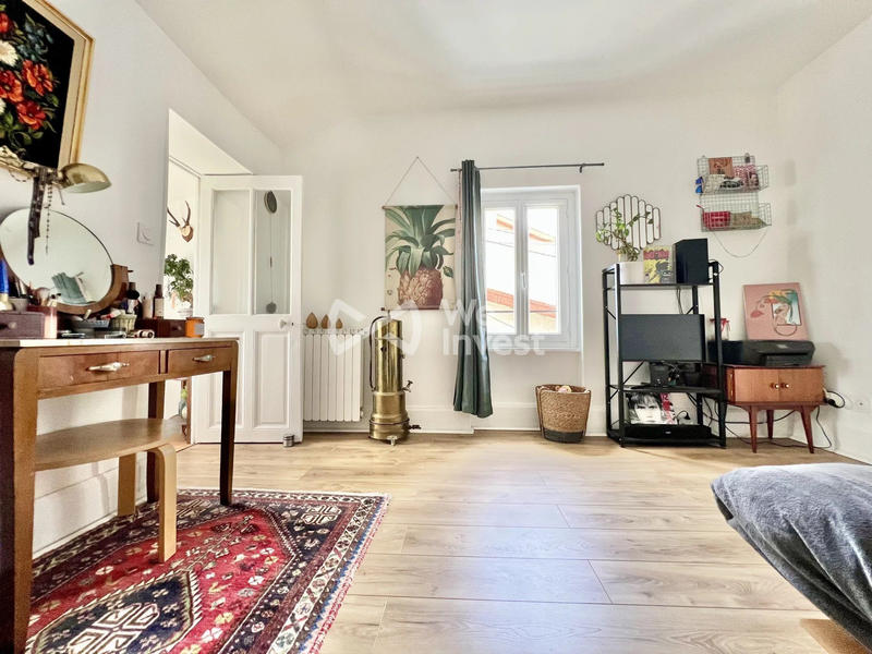 Maison - 88 m² - 5 pièces