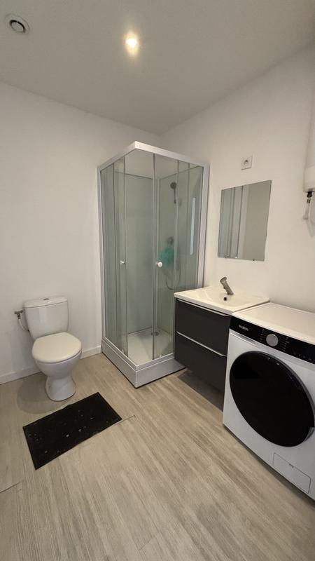 Appartement - 30 m² - 1 pièce