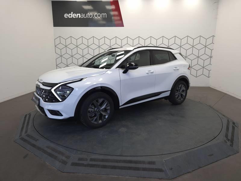 Kia Sportage Vp 1.6 t-GDi 210ch Isg Hybride Bva6 4x2 Gt-line Premium