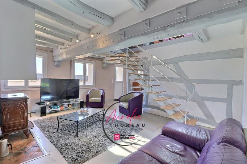 Maison - 150 m² - 8 pièces