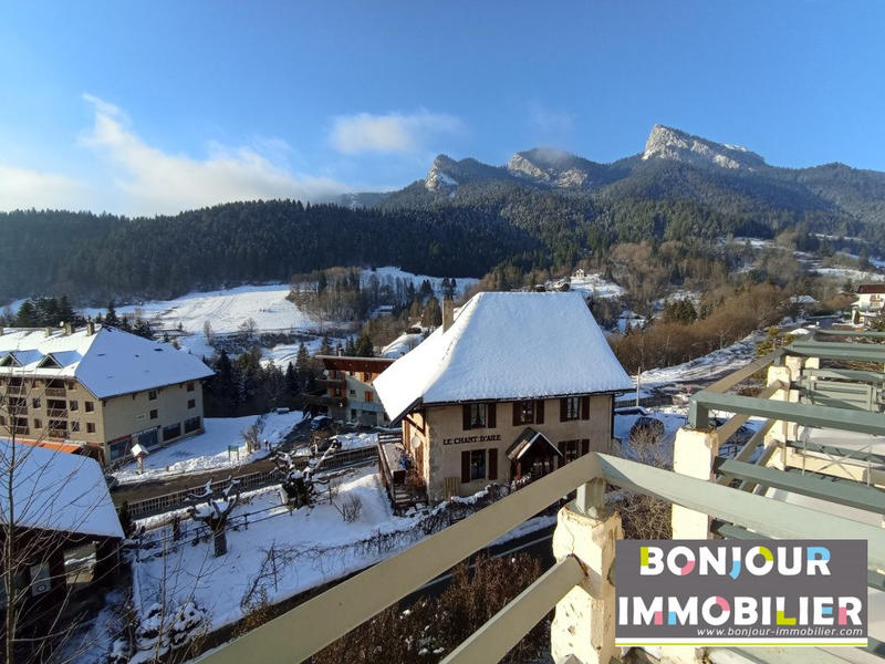 Appartement - 38 m² - 2 pièces