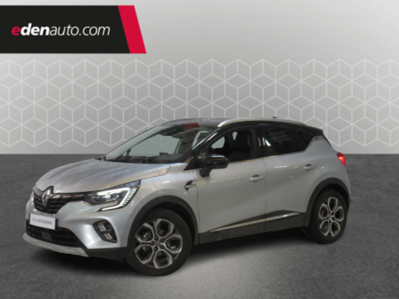 Renault Captur TCe 90 Techno