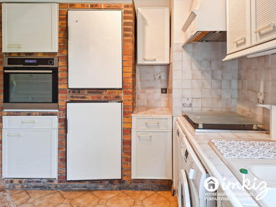 Appartement - 83 m² - 3 pièces