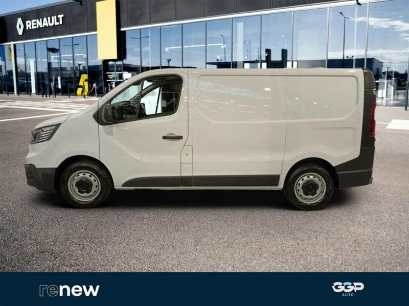 Renault Trafic Fourgon Fgn L1h1 3t Blue Dci 130 Gsr2 Advance