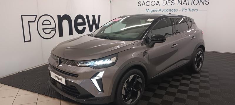 Renault Captur TCe 90 Techno