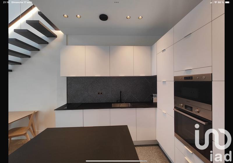 Maison de maîtres - 83 m² - 4 pièces