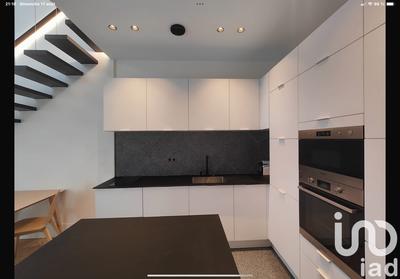 Maison de maîtres - 83 m² - 4 pièces