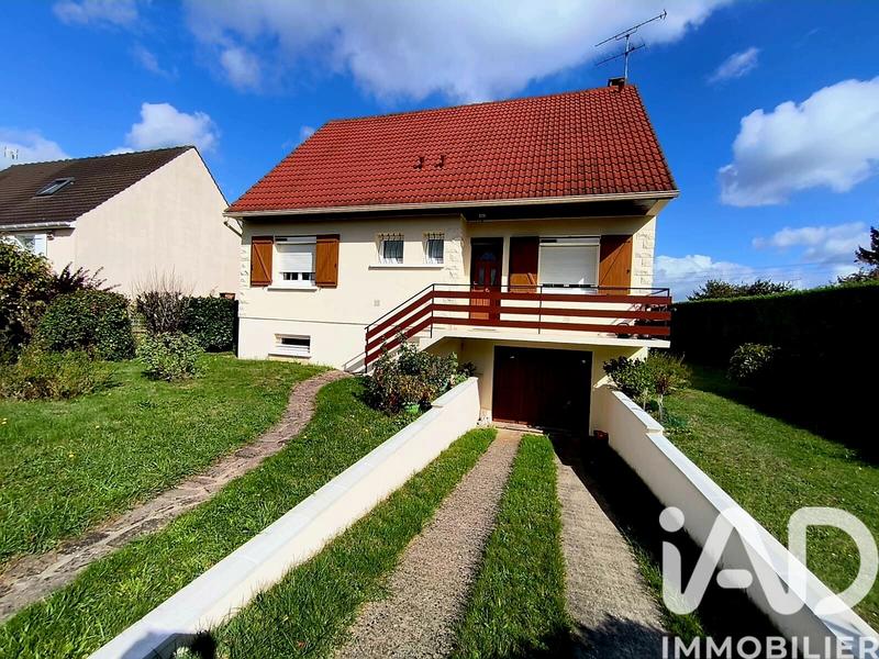 Maison - 138 m² - 5 pièces