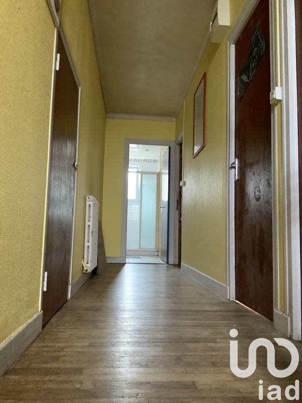 Maison de ville - 165 m² - 8 pièces