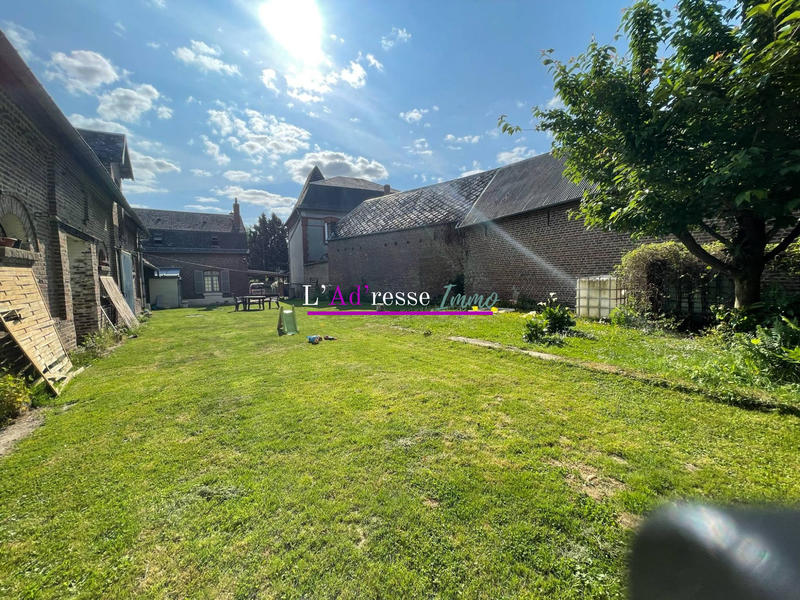 Maison - 180 m² - 6 pièces