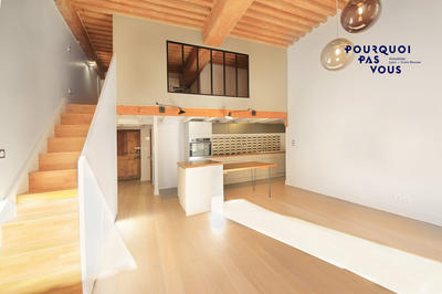 Appartement - 81 m² - 3 pièces