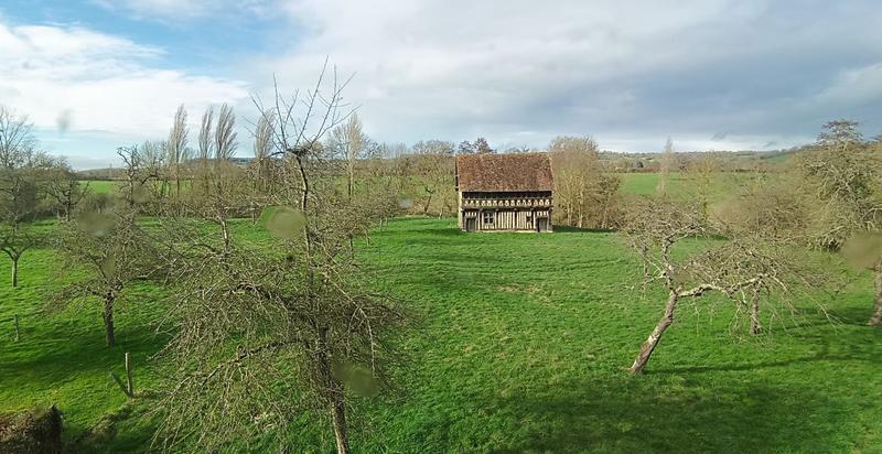 Maison ancienne - 262 m² - 8 pièces