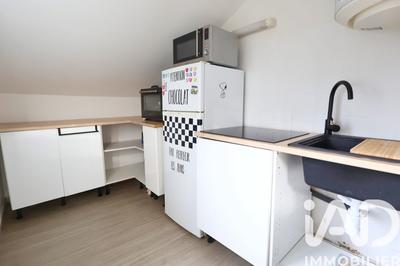 Maison - 50 m² - 2 pièces