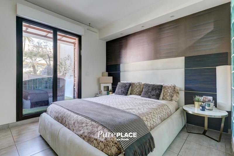 Appartement - 122 m² - 4 pièces