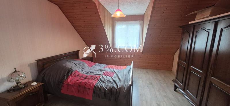 Maison - 126 m² - 5 pièces