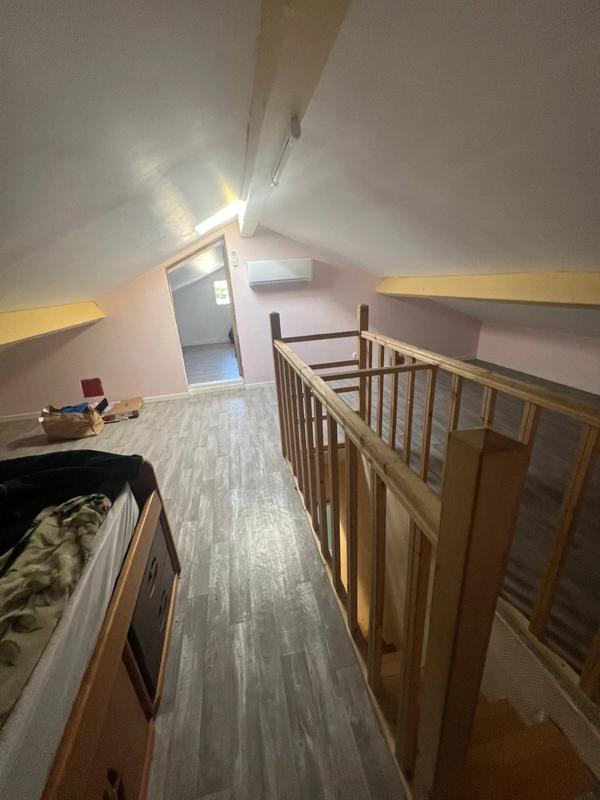 Maison - 110 m² - 4 pièces