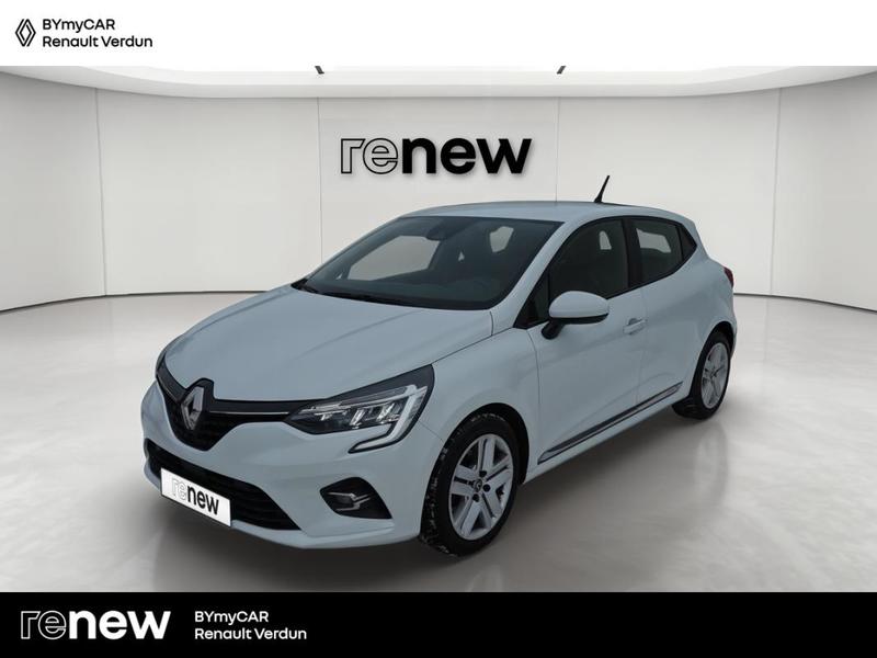 Renault Clio V Blue dCi 85 Business