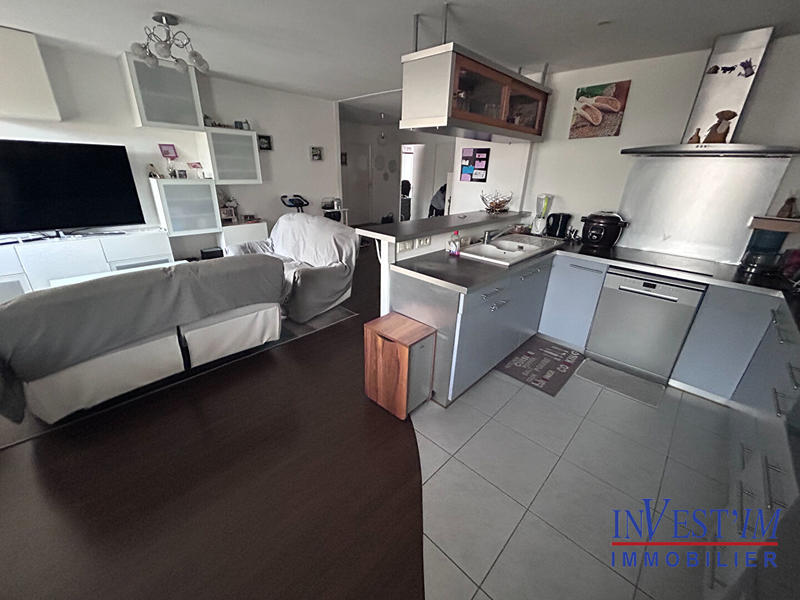 Appartement - 90 m² - 4 pièces