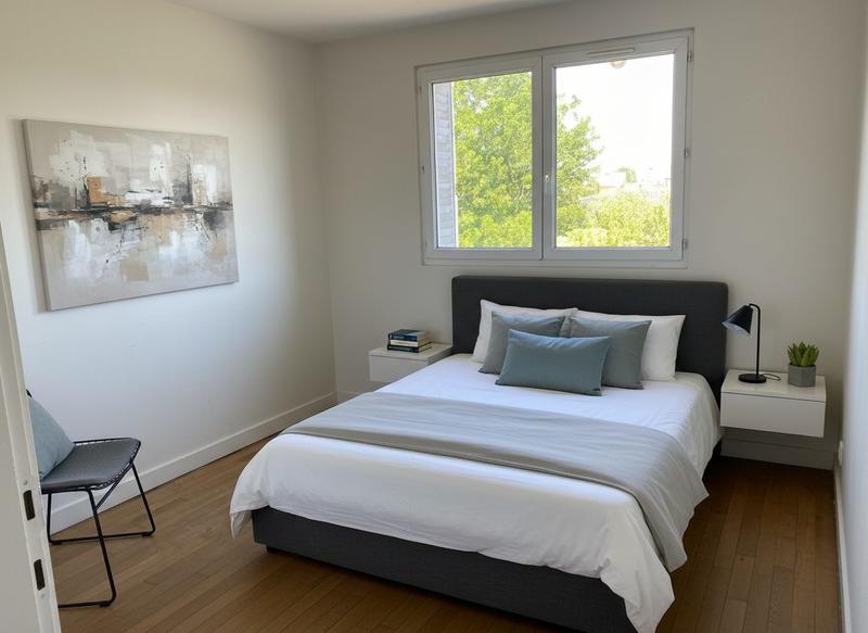 Appartement - 33 m² - 2 pièces