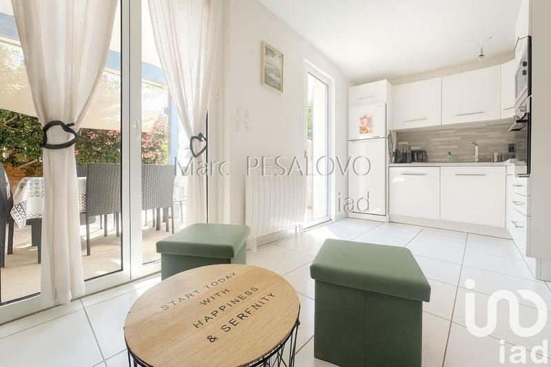 Maison - 44 m² - 3 pièces